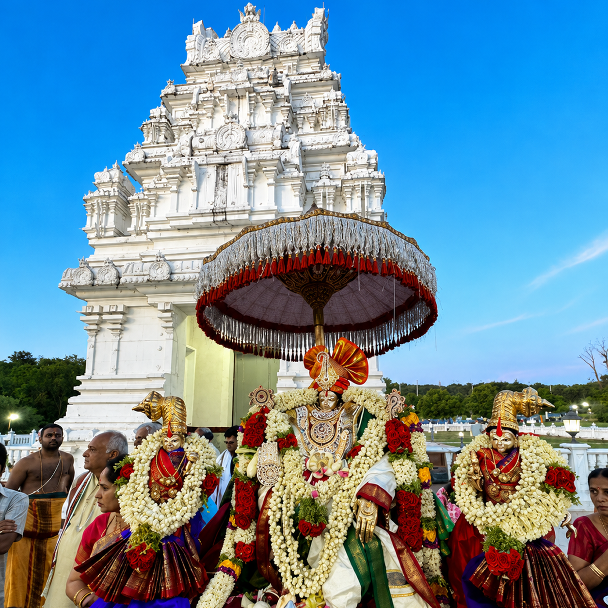 Lord Venkateshwara